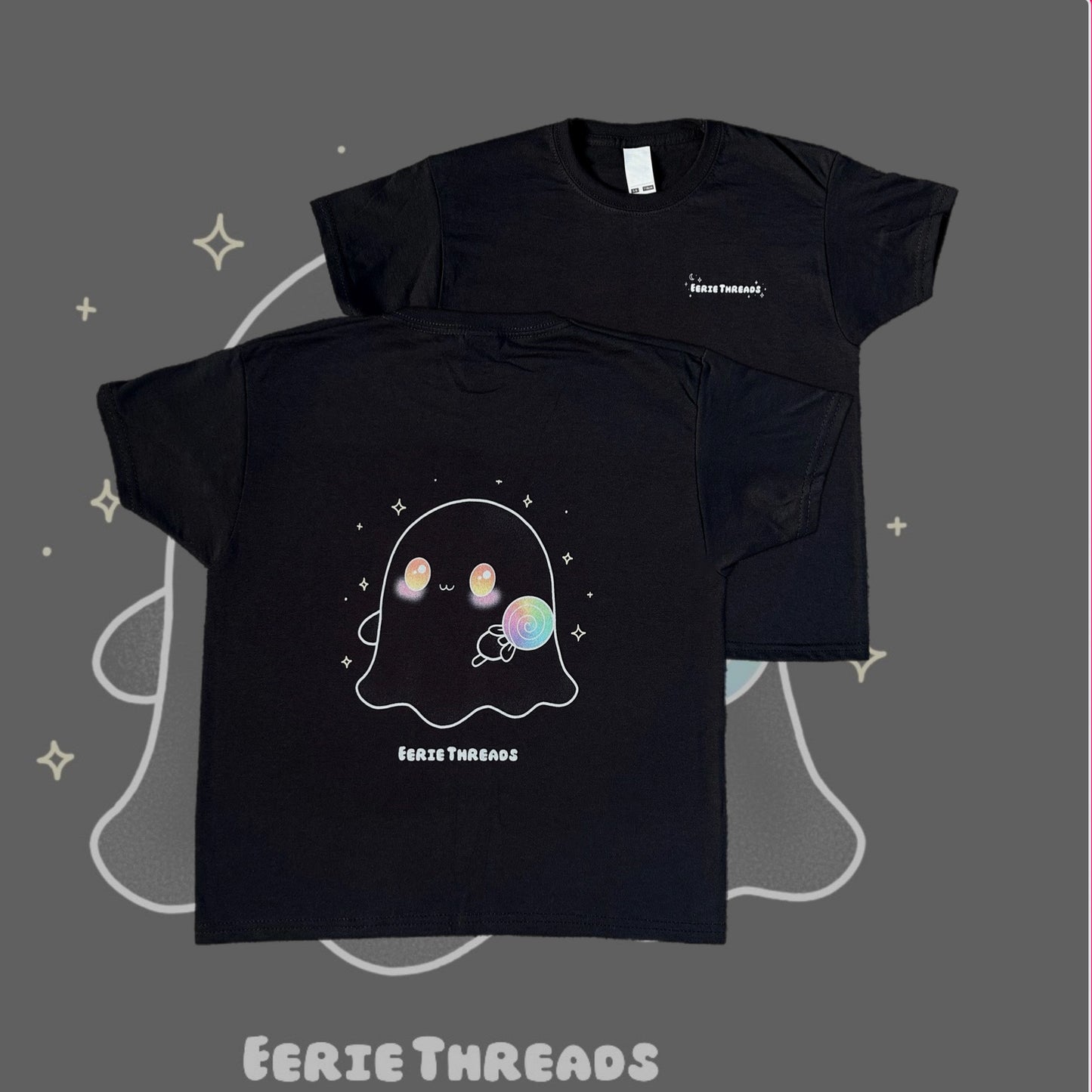 Ghost Tee