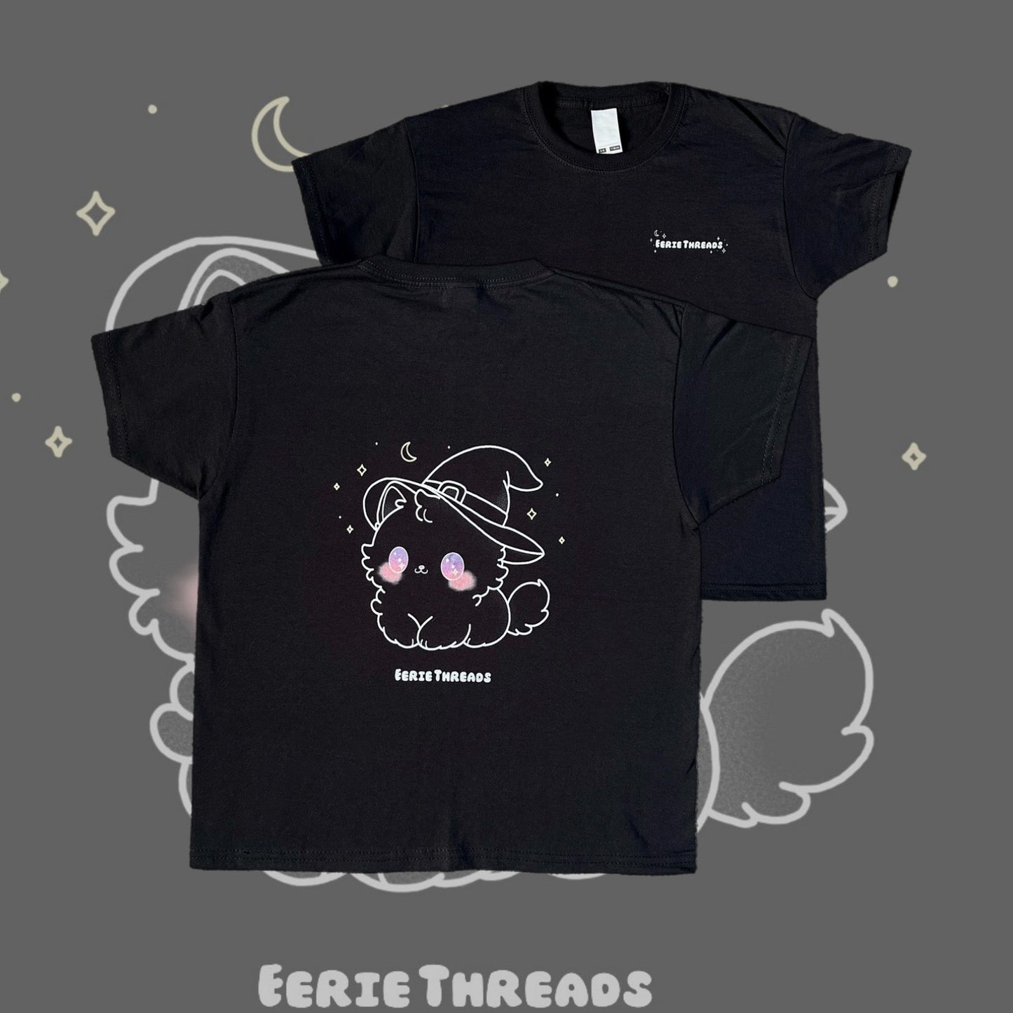 Witch Cat Tee