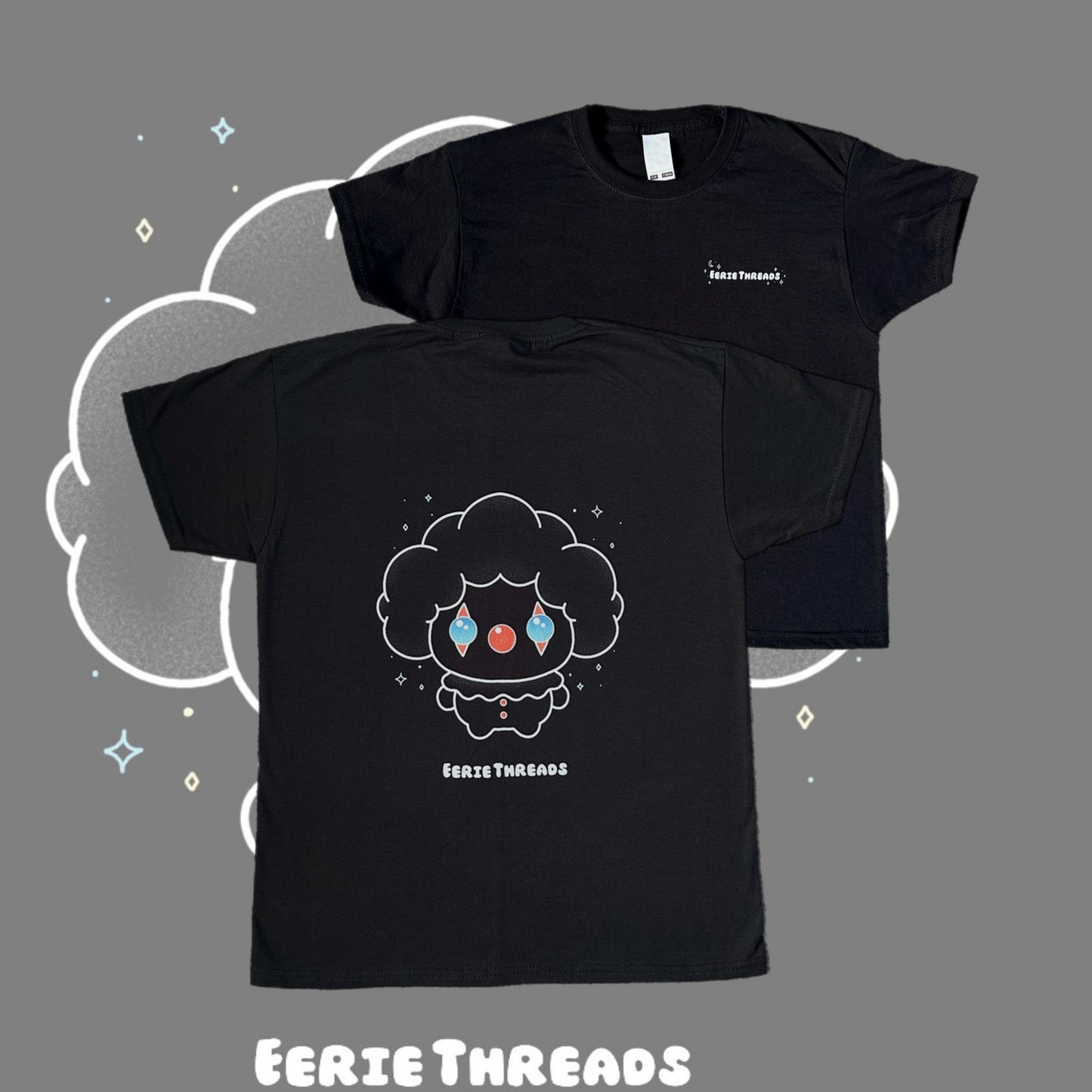 Clown Tee