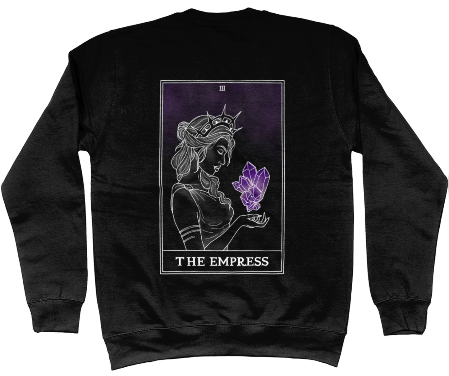 The Empress Sweatshirt - Unisex