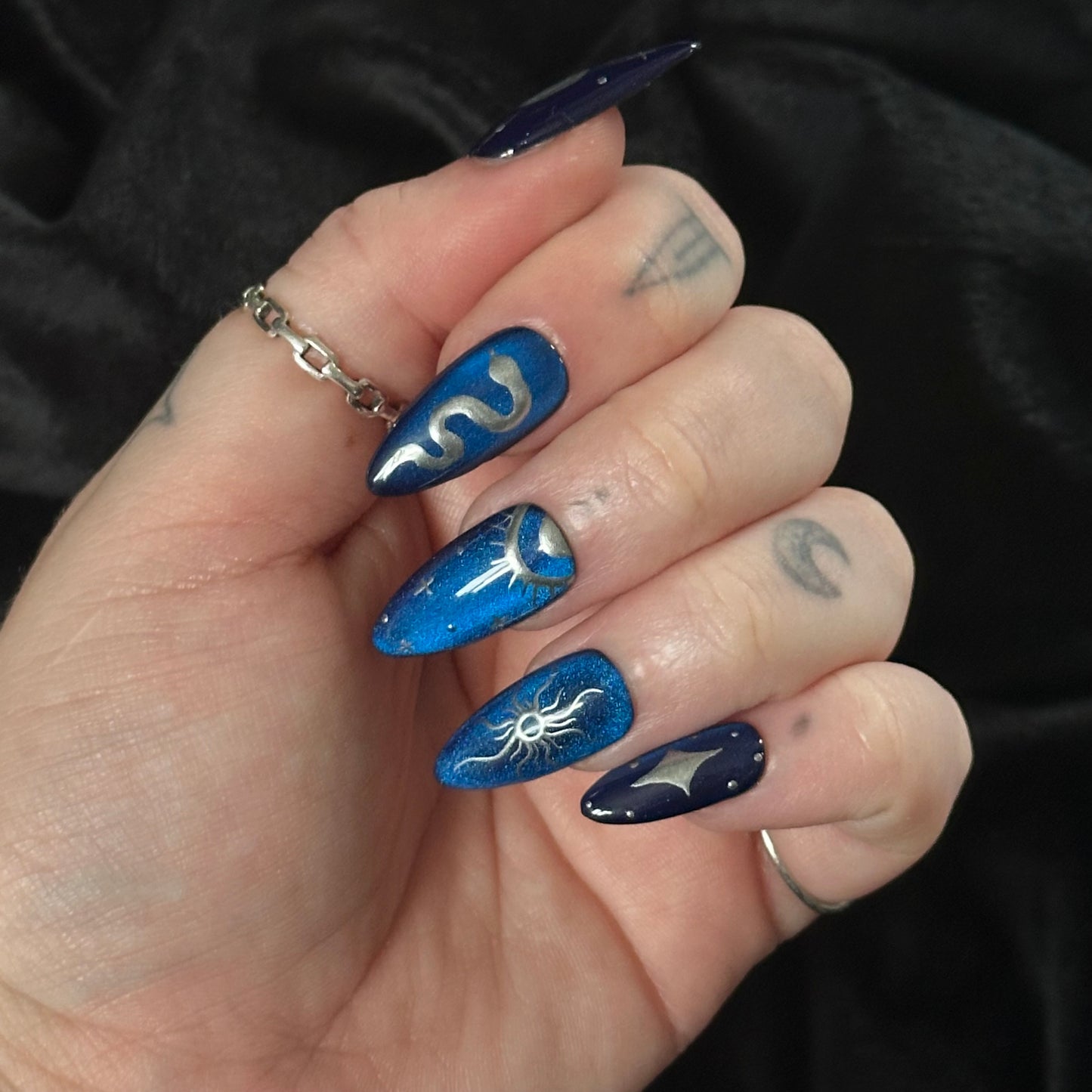 Azure Enchantress