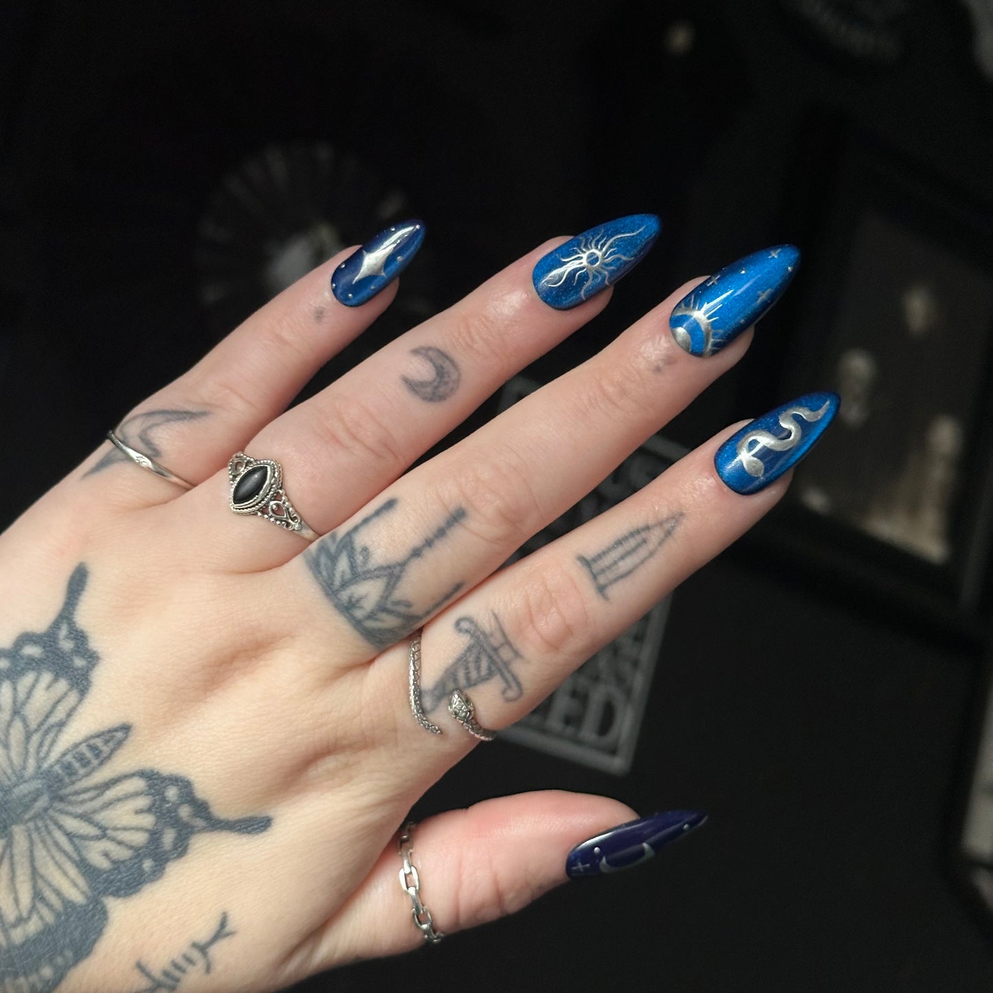 Azure Enchantress