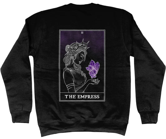 The Empress Sweatshirt - Unisex